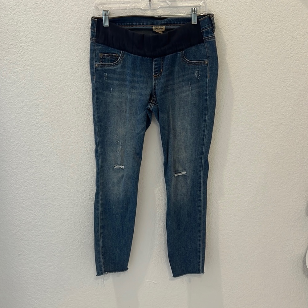 Maternity Jeans, gently worn